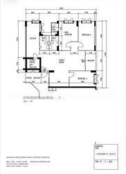 Blk 186C Rivervale Gateway (Sengkang), HDB 5 Rooms #605440291